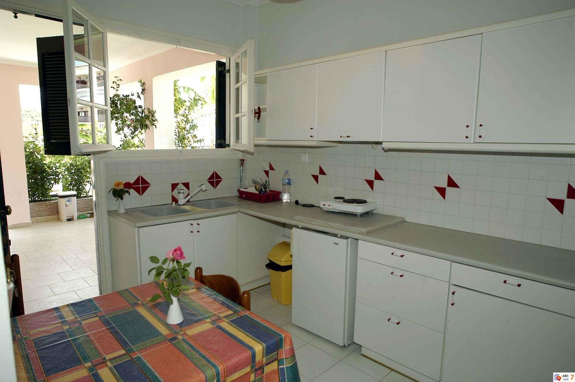 לגאנאס Acapulco Marinos Apartments- Adults Only מראה חיצוני תמונה